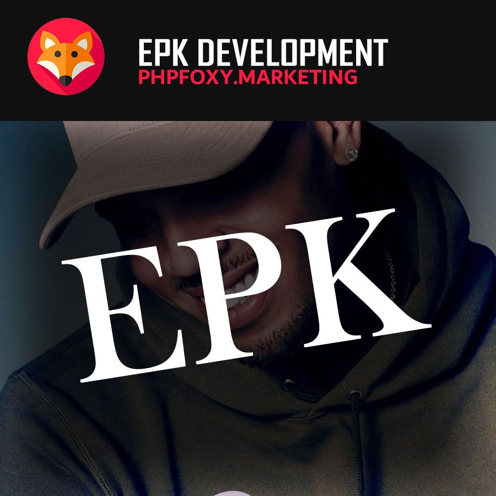 EPK For Pitching