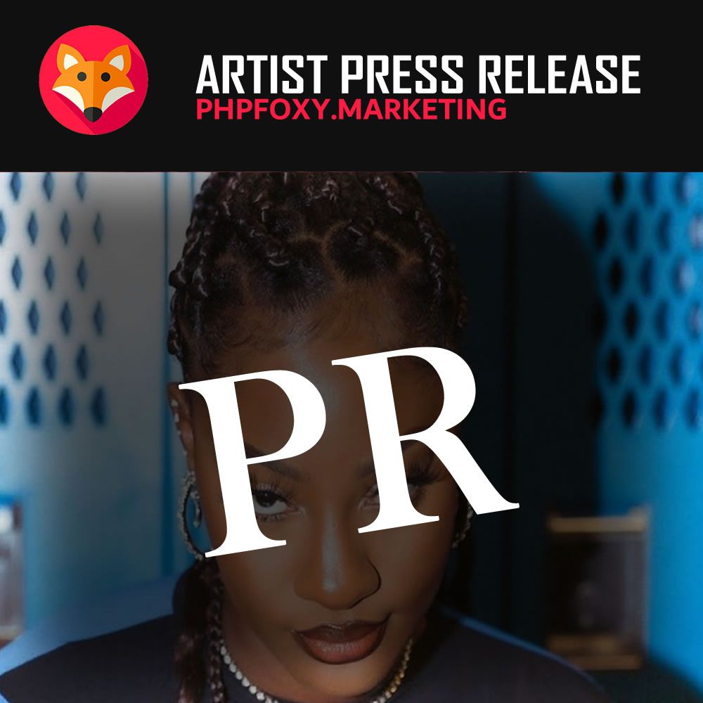 Artist Press Release