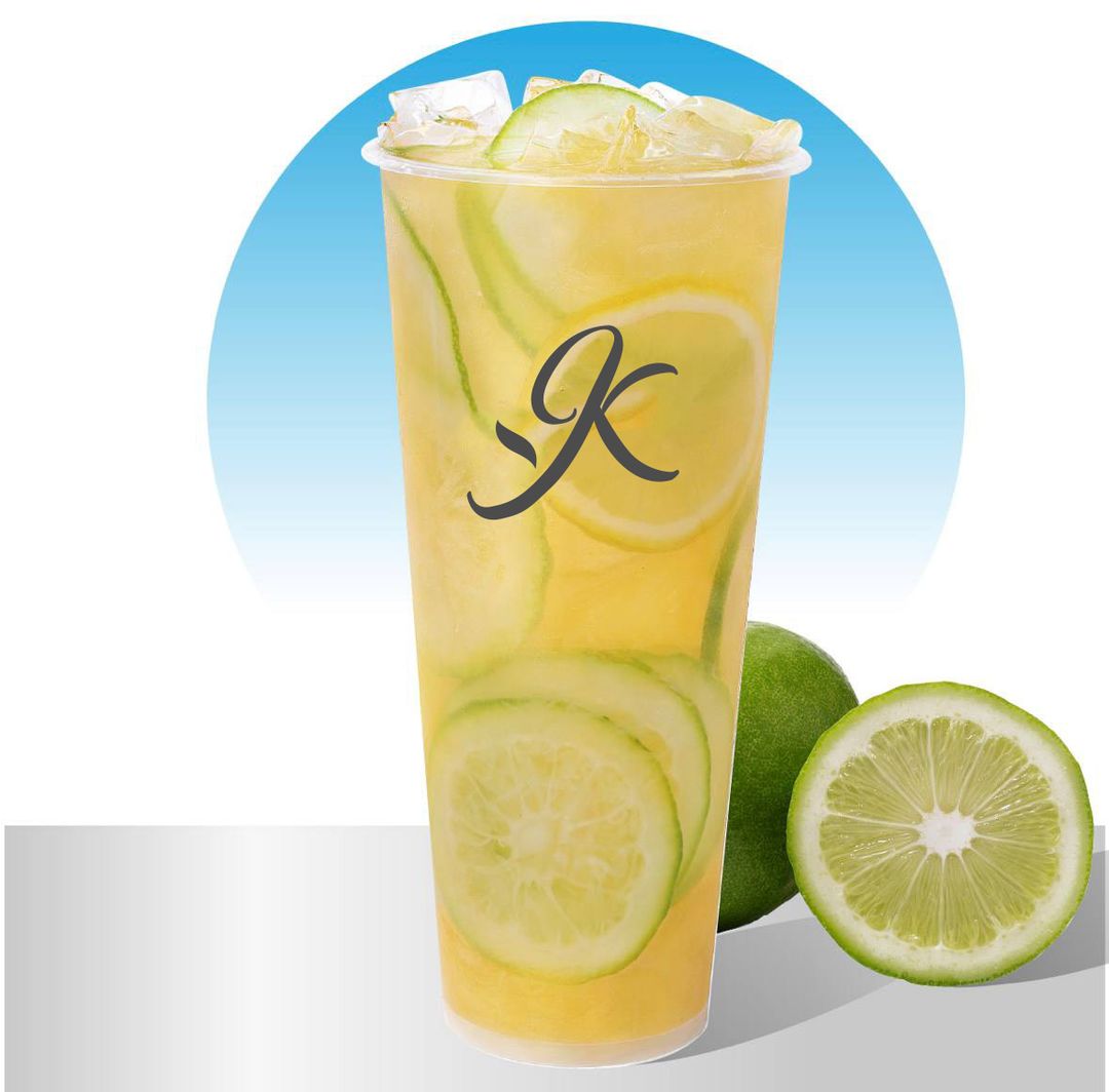 手打柠檬茶 Hand Hammered Lemon Tea