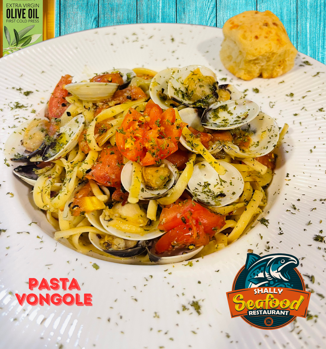 Pasta Vongole