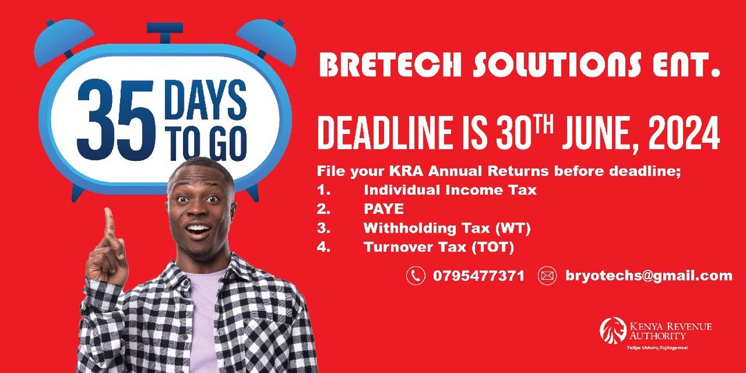 KRA RETURNS SERVICES