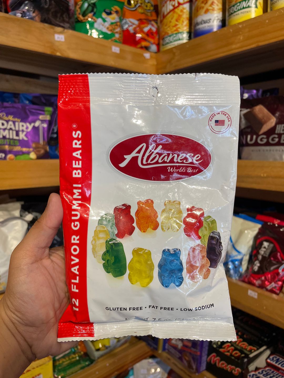 Albanese Gummy Bears