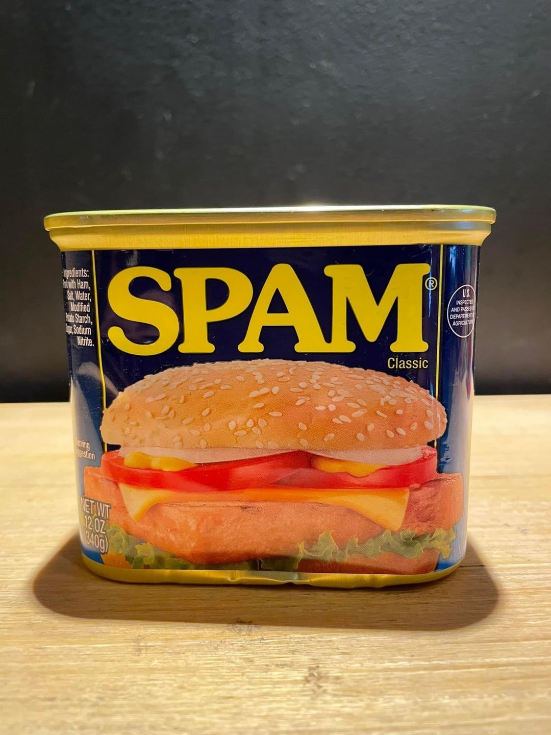 Spam Classic 340g