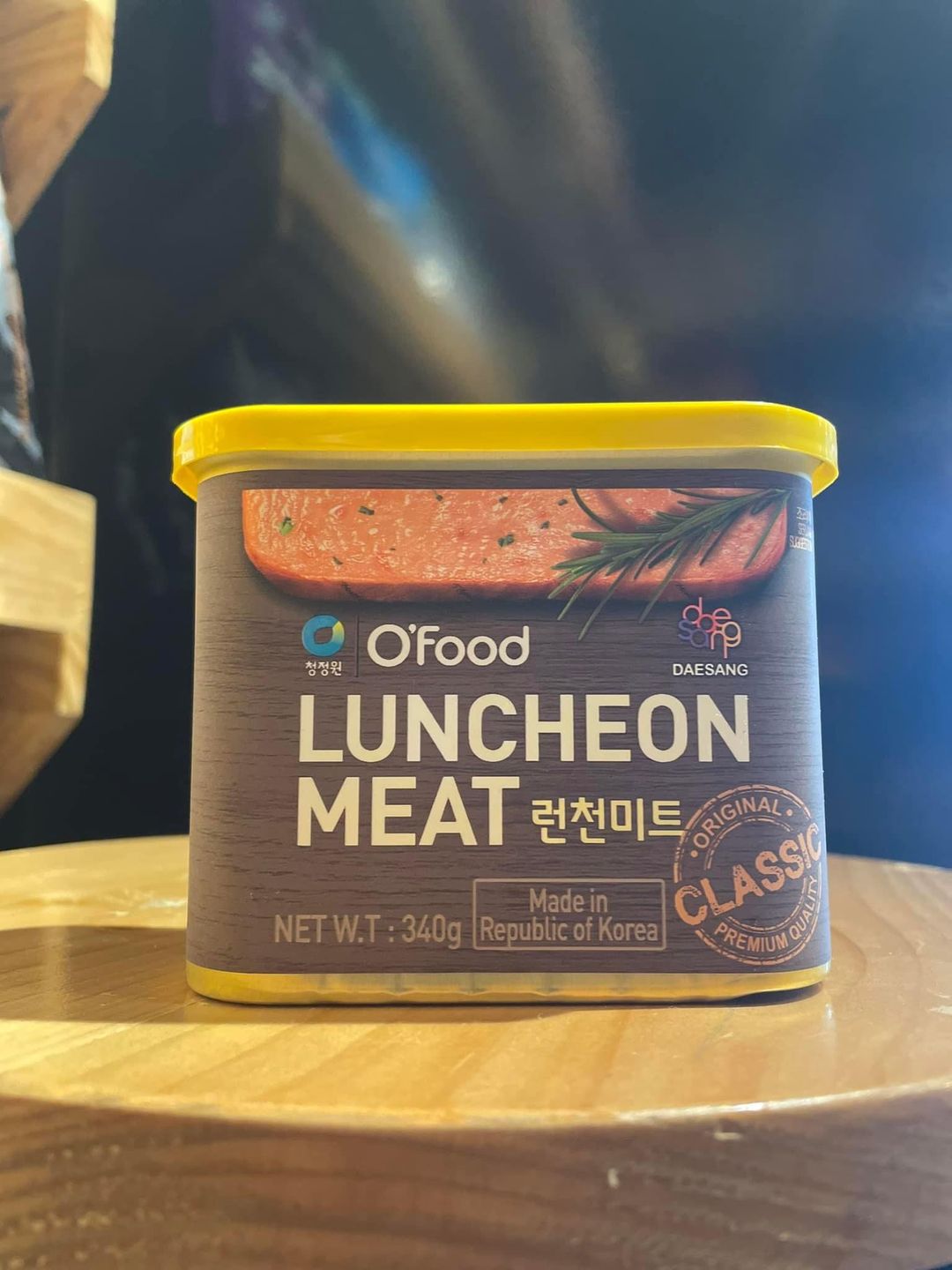 Daesang Ofood Luncheon Meat 340g