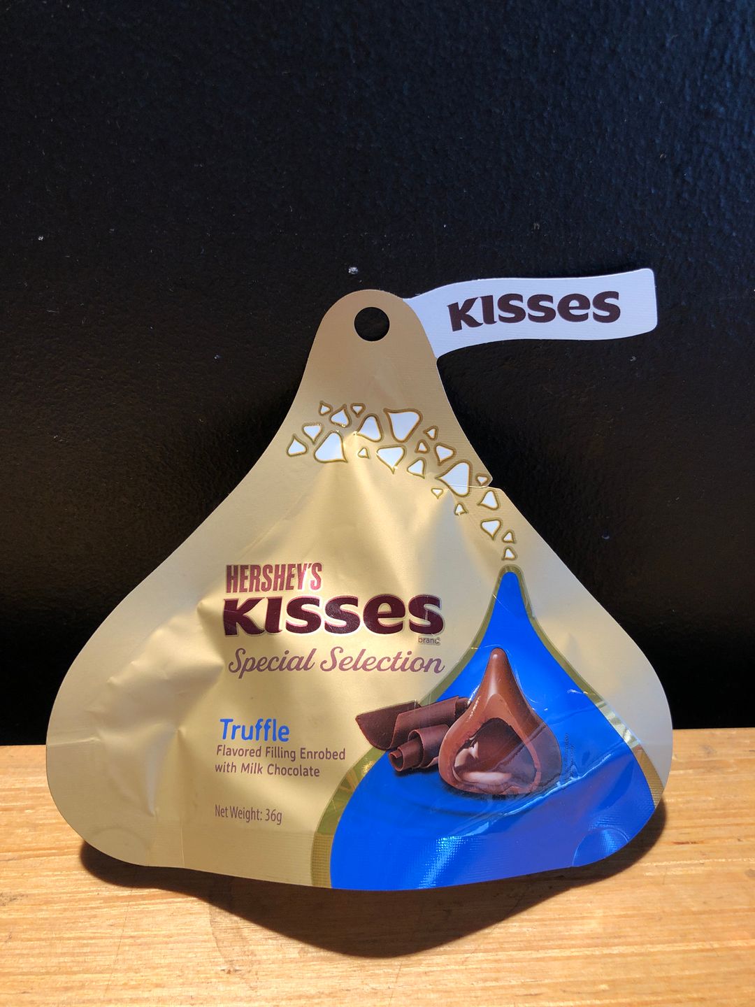 Hershey’s Kisses Special Selection Truffle 36g