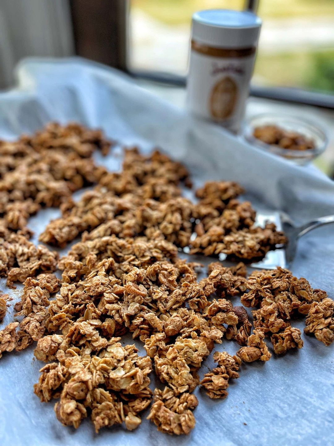 **HOT SELLER** Sourdough Granola