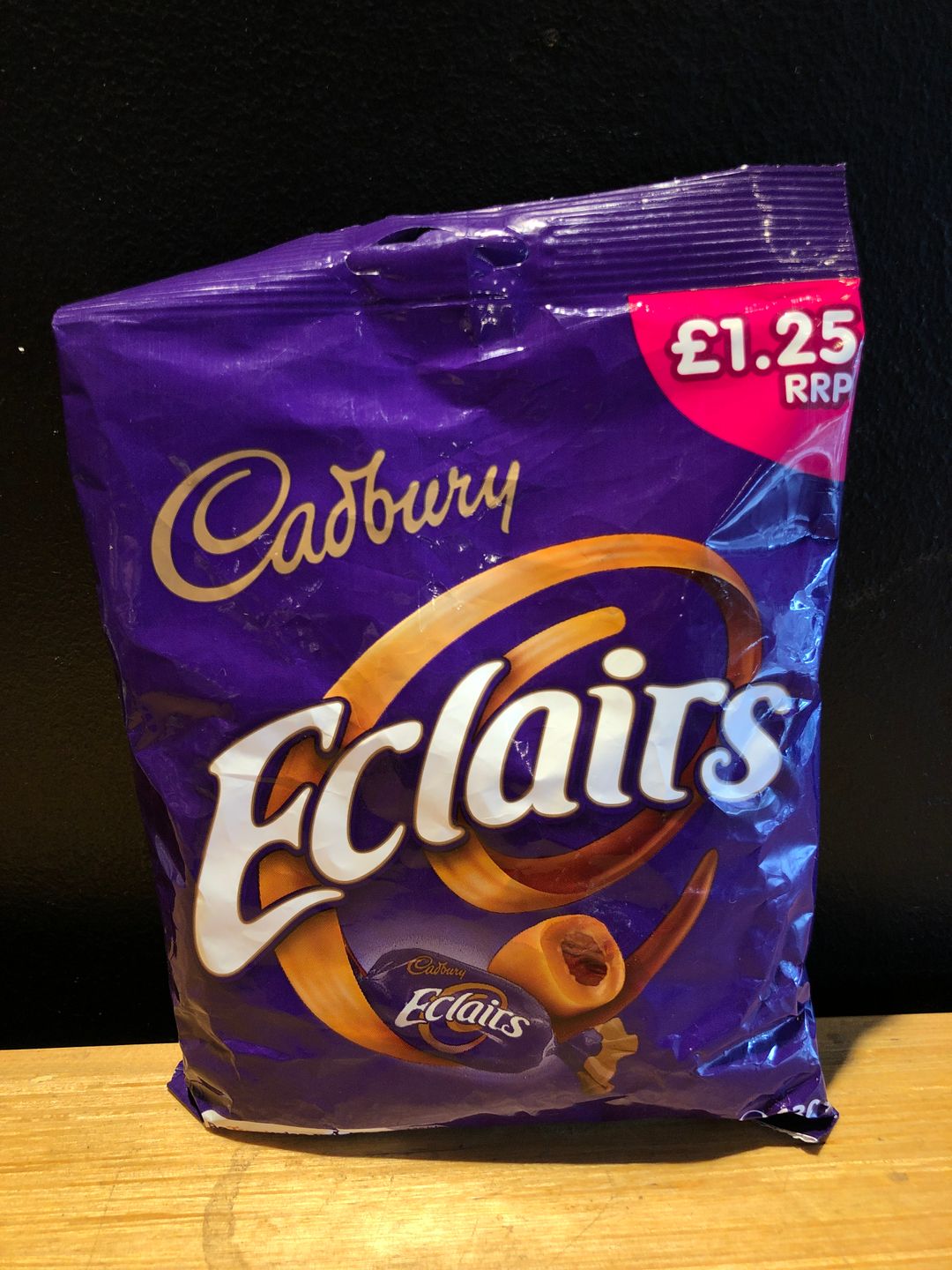 Cadbury Eclairs 