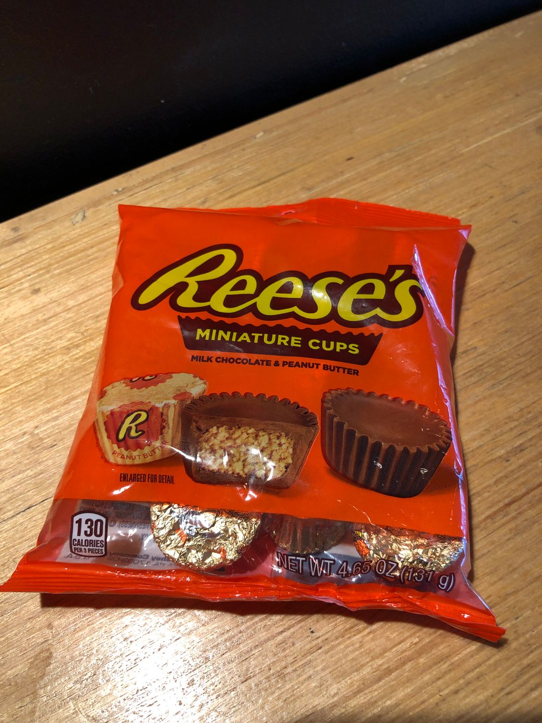 Reese’s Miniature Cups 131g