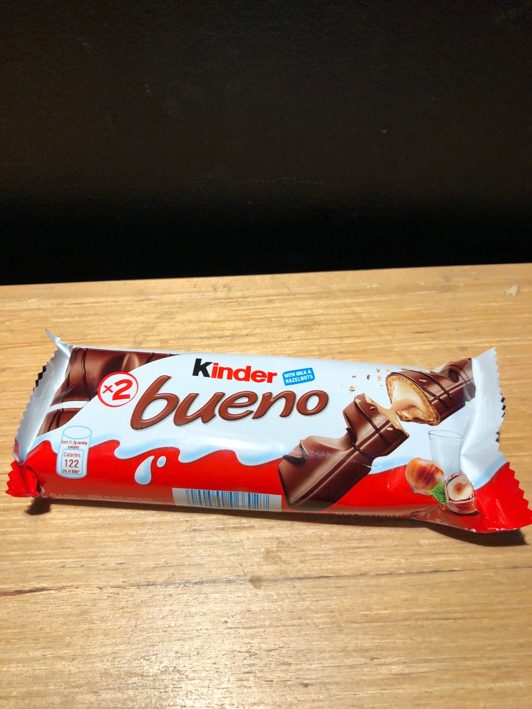 Kinder Bueno x2 43g