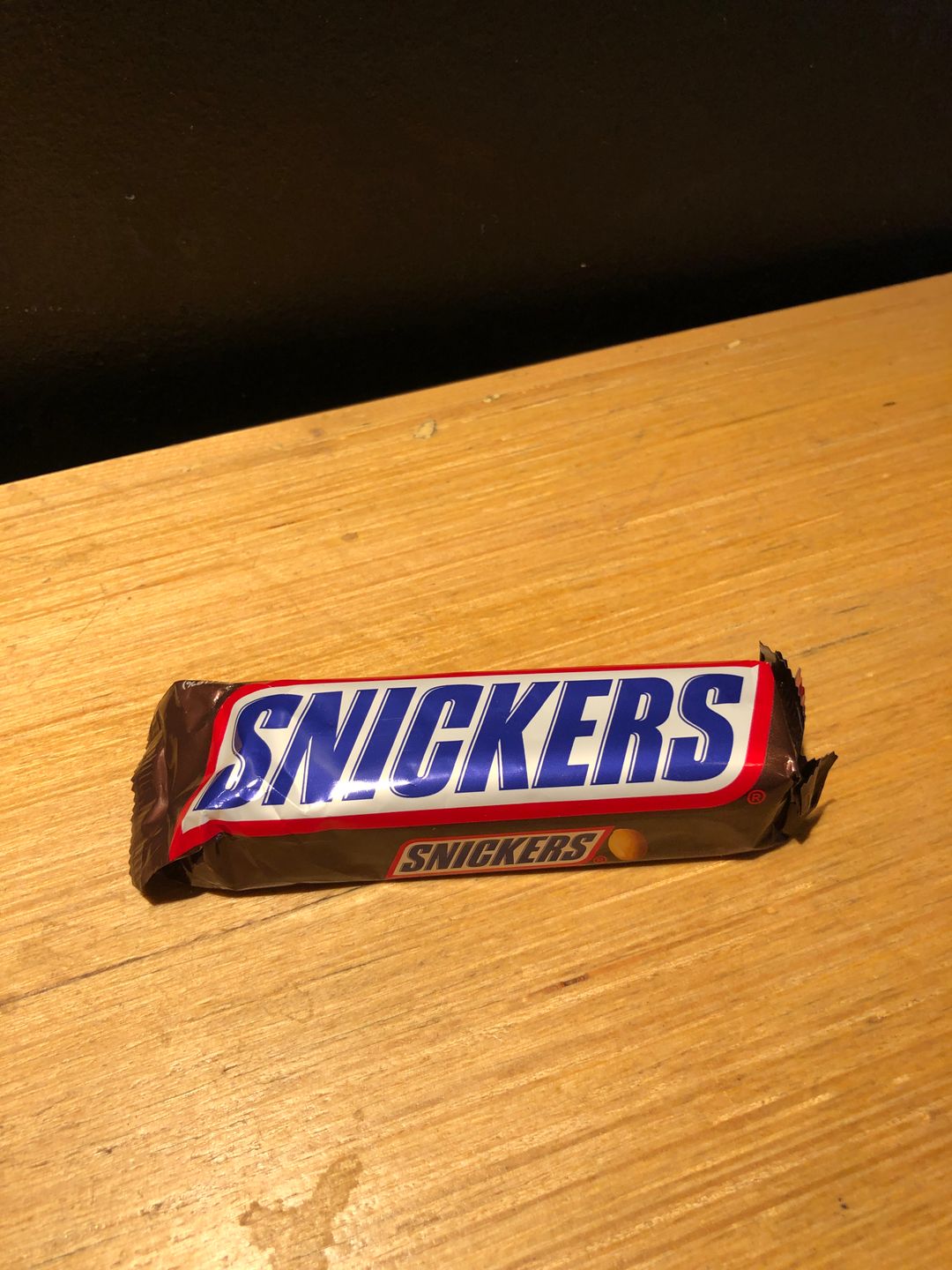 Snickers Bar 50g