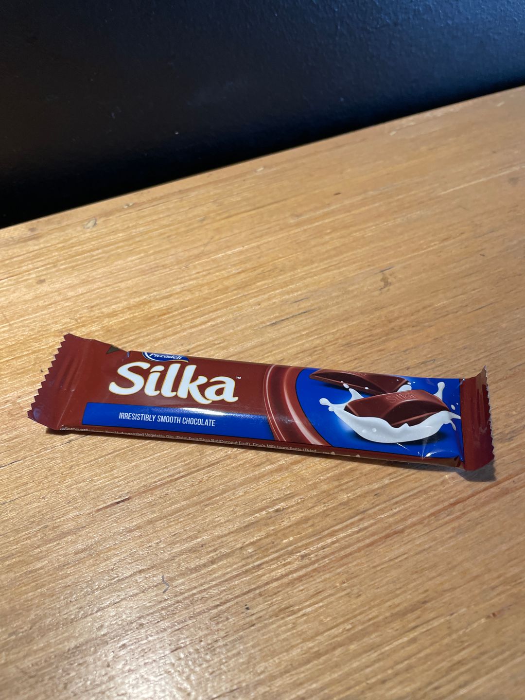 Piccadeli Silka Chocolate 18g