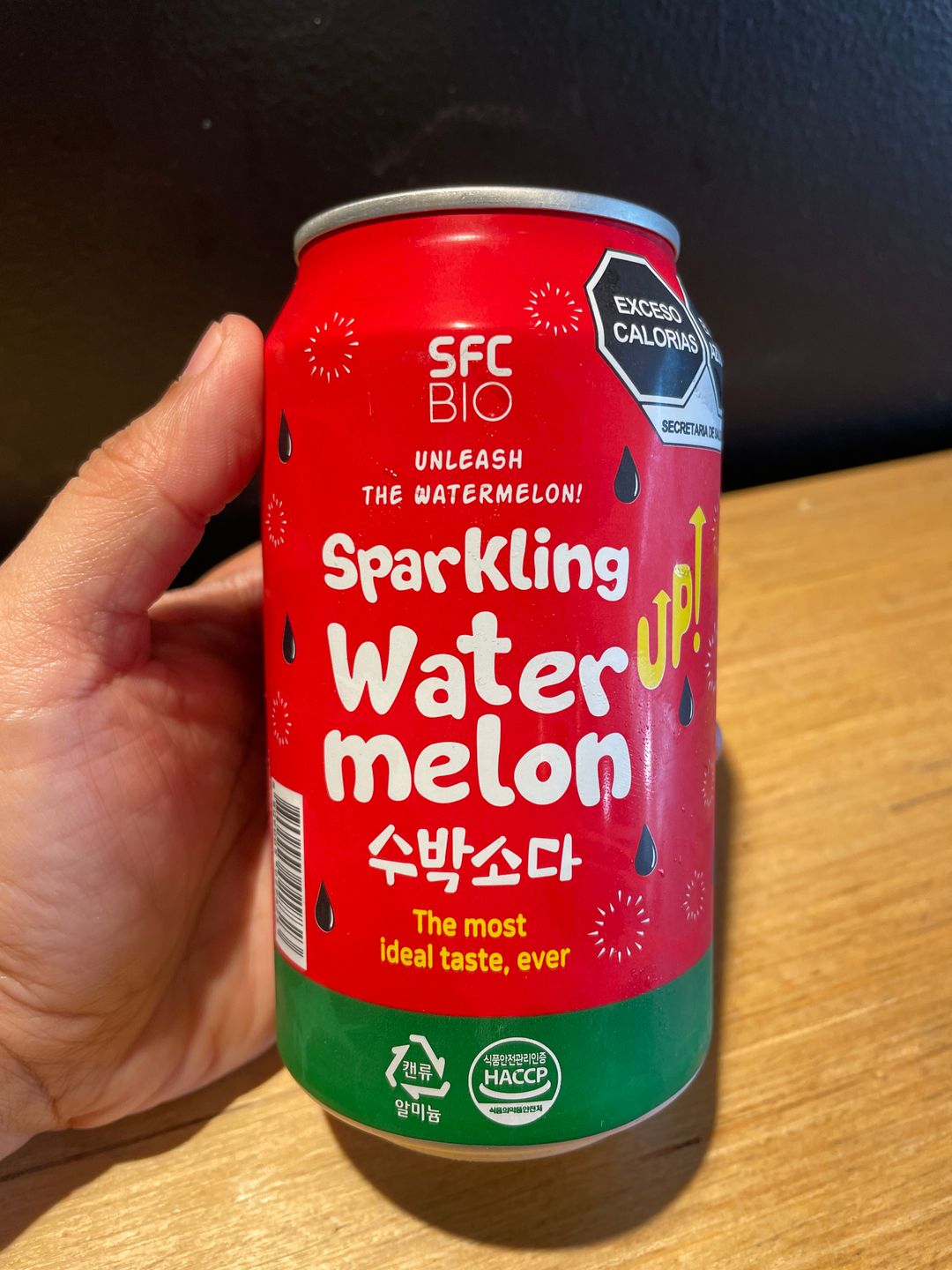 Sparkling Watermelon 350ml