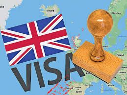 UK Tourist Visa 