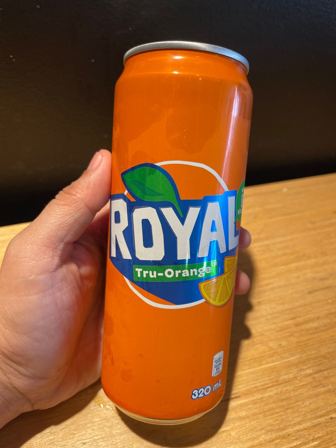 Royal Tru-Orange 320ml