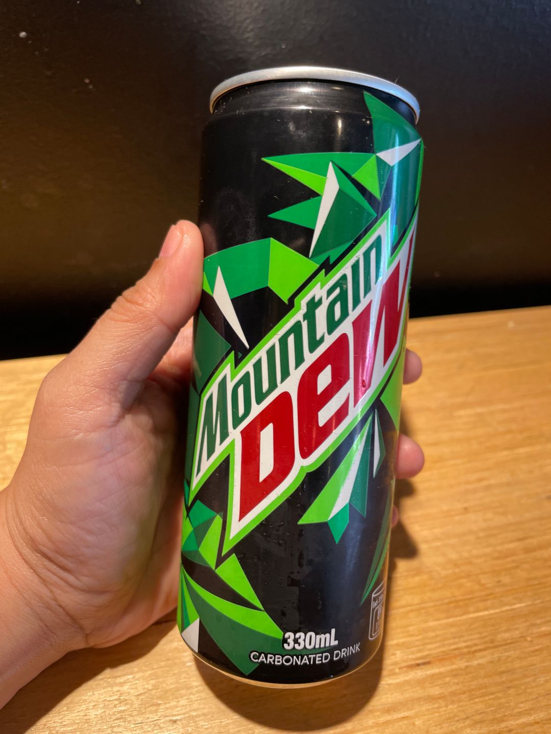 Mountain Dew 330ml