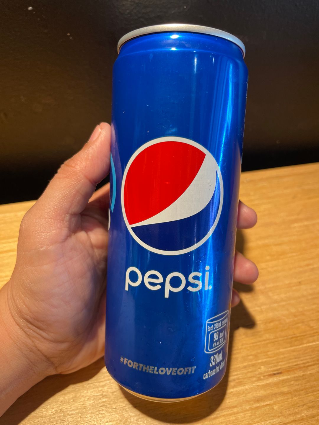 Pepsi 330ml