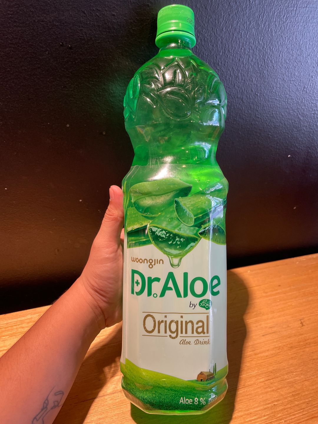 Dr. Aloe 1L