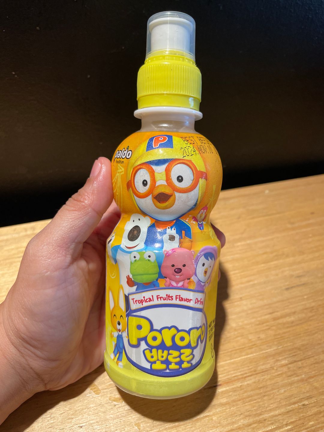 Pororo Tropical Fruit Flavor 235ml