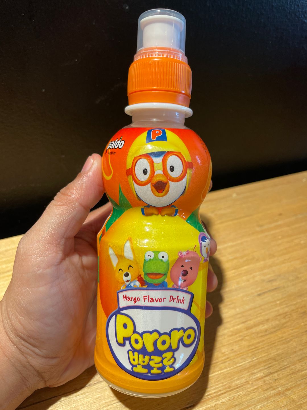 Pororo Mango Flavor