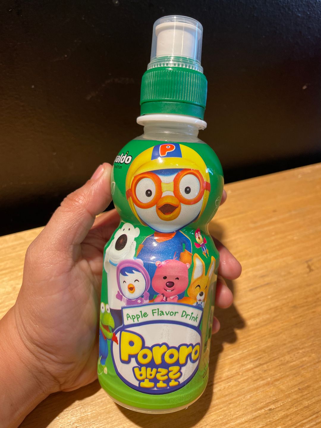 Pororo Apple Flavor