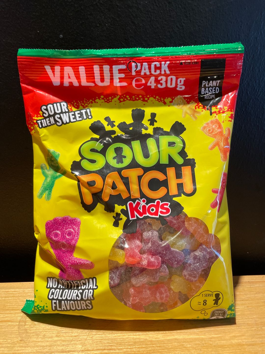 Sour Patch Kids 430g