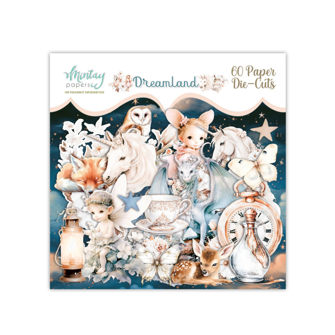 Mintay Dreamland Collection Die-Cuts