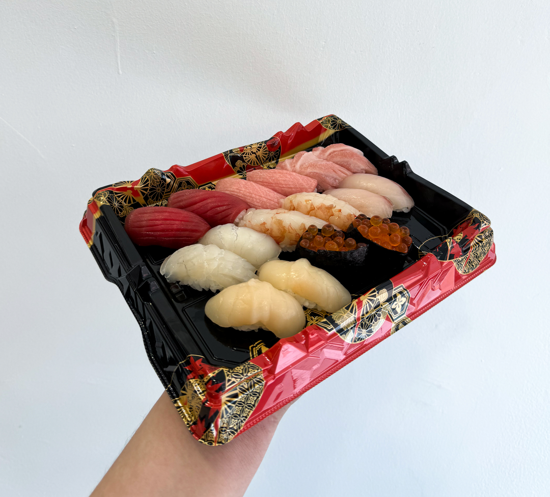 'Premium' Nigiri 特選寿司 Set (16 pcs)