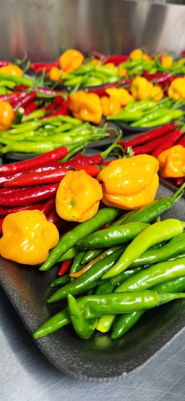 Chilli Mix-300g