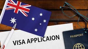 Australia Tourist Visa 