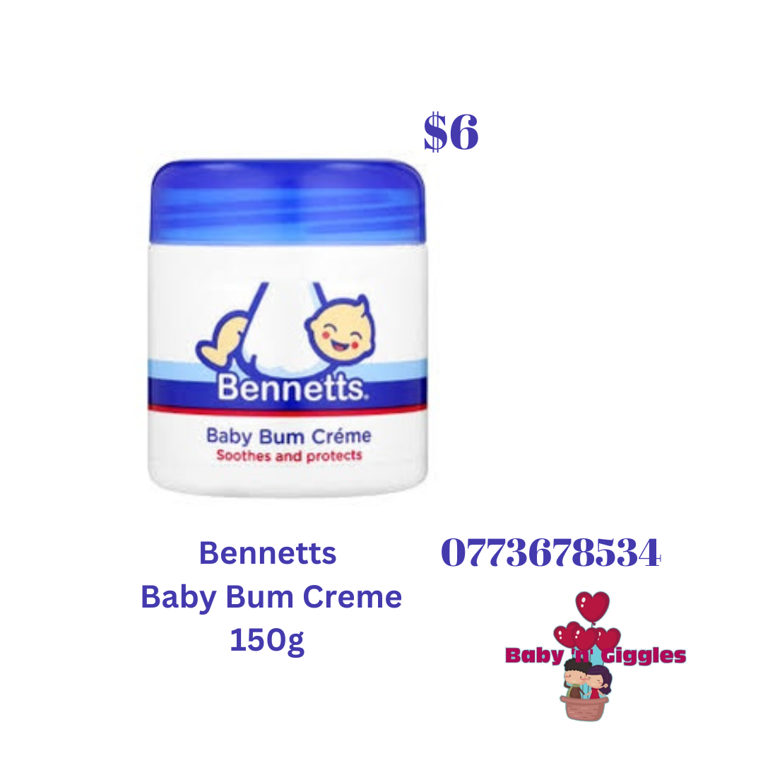 Bennetts bum creme 150g