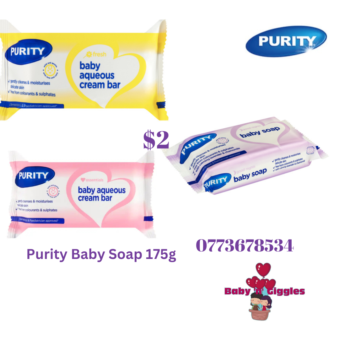 Purity baby Soap 175g 