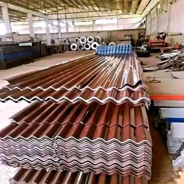 ROYAL CORRUGATED 3METERS