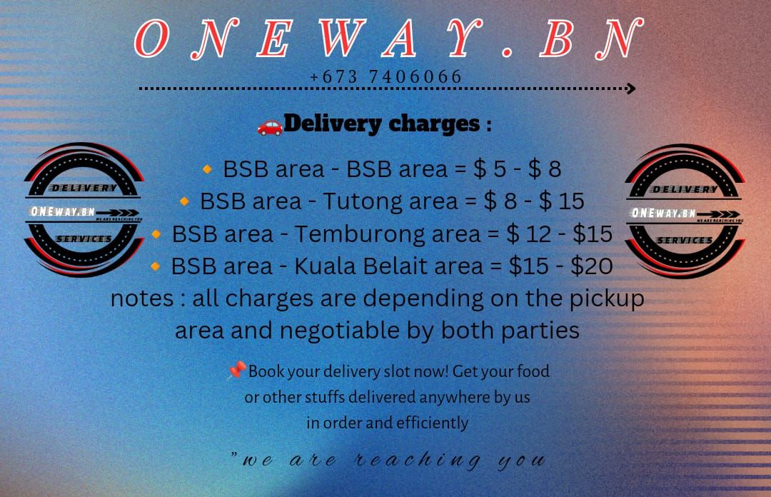 Delivery Charges