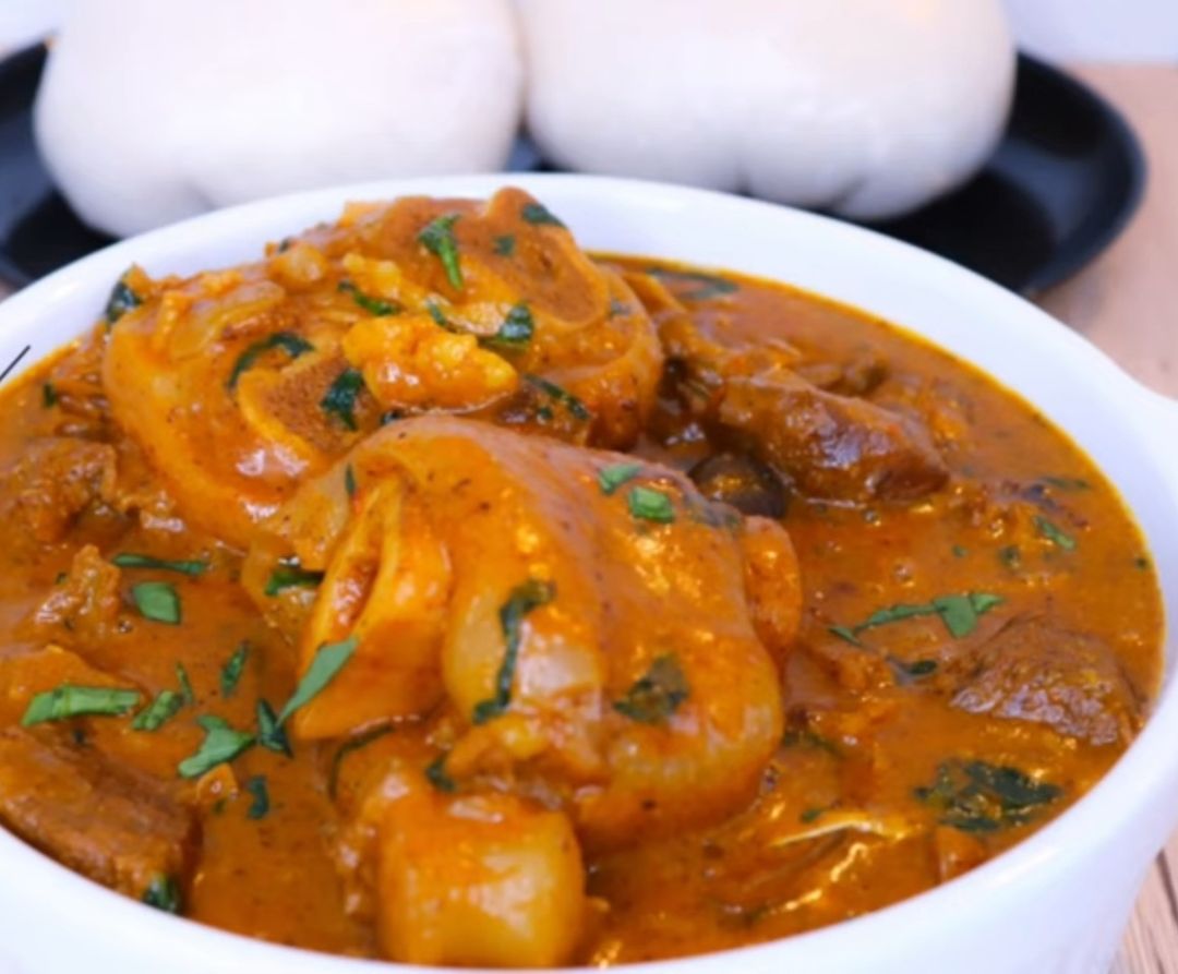 Ogbona stew