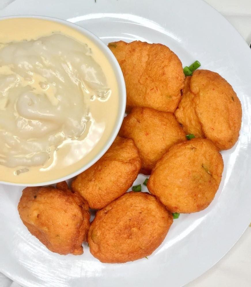 Akara( bean cake)