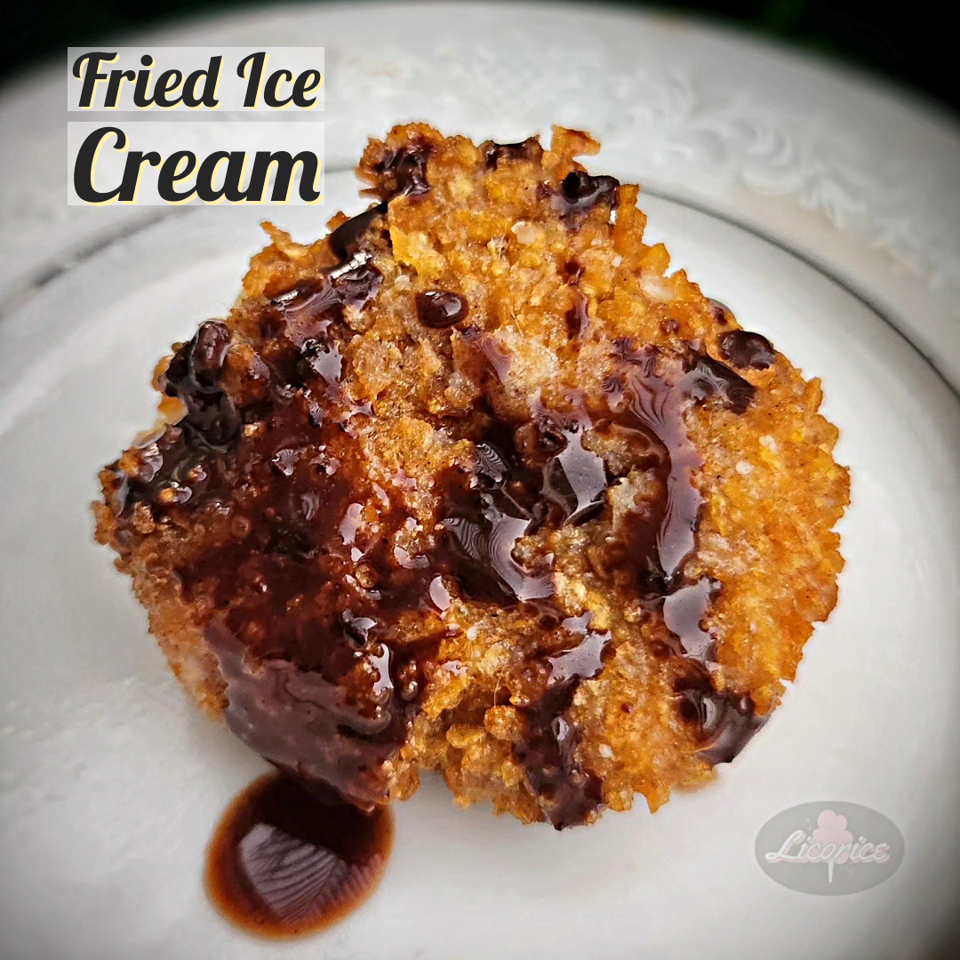 Fried Ice Cream