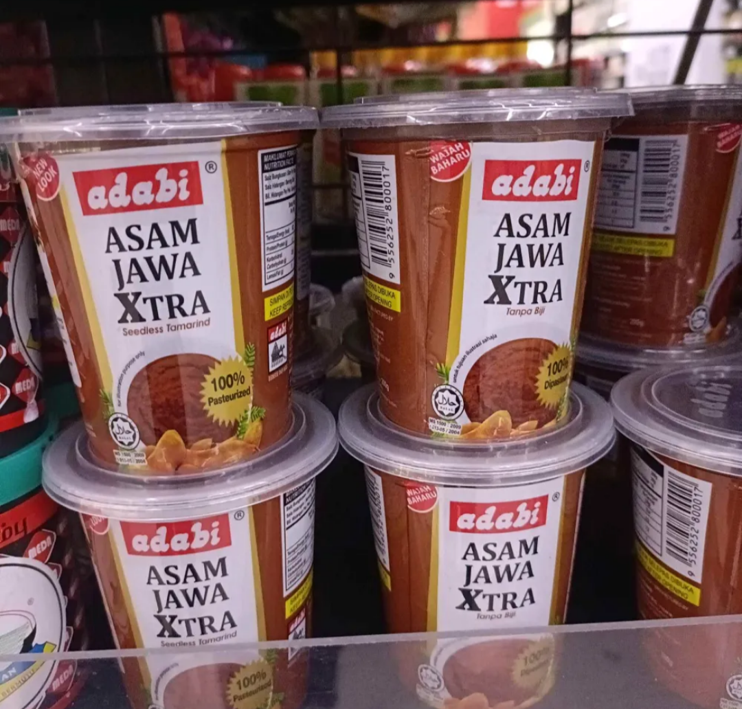 Adabi Asam Jawa XTRA (200g)