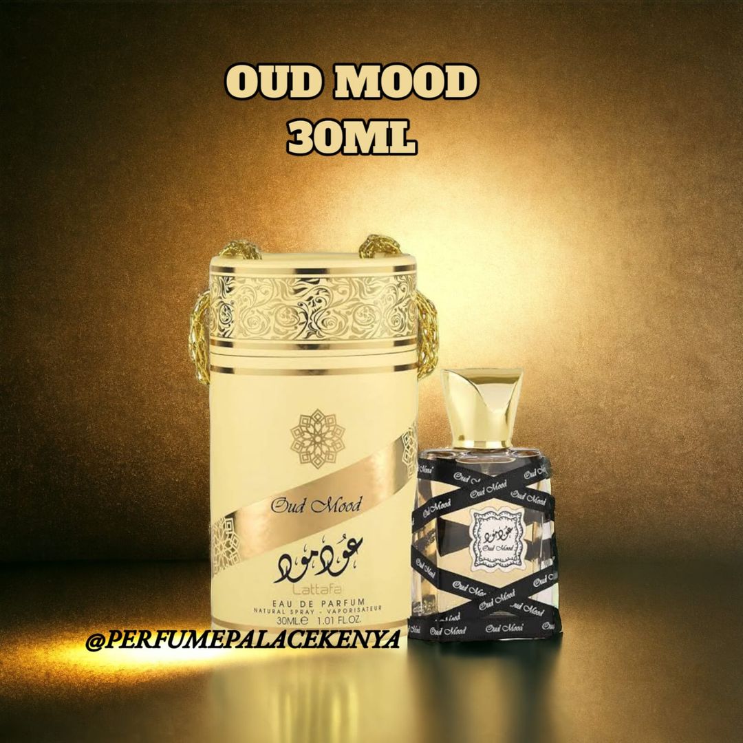 OUD MOOD  BY LATTAFA  30ML