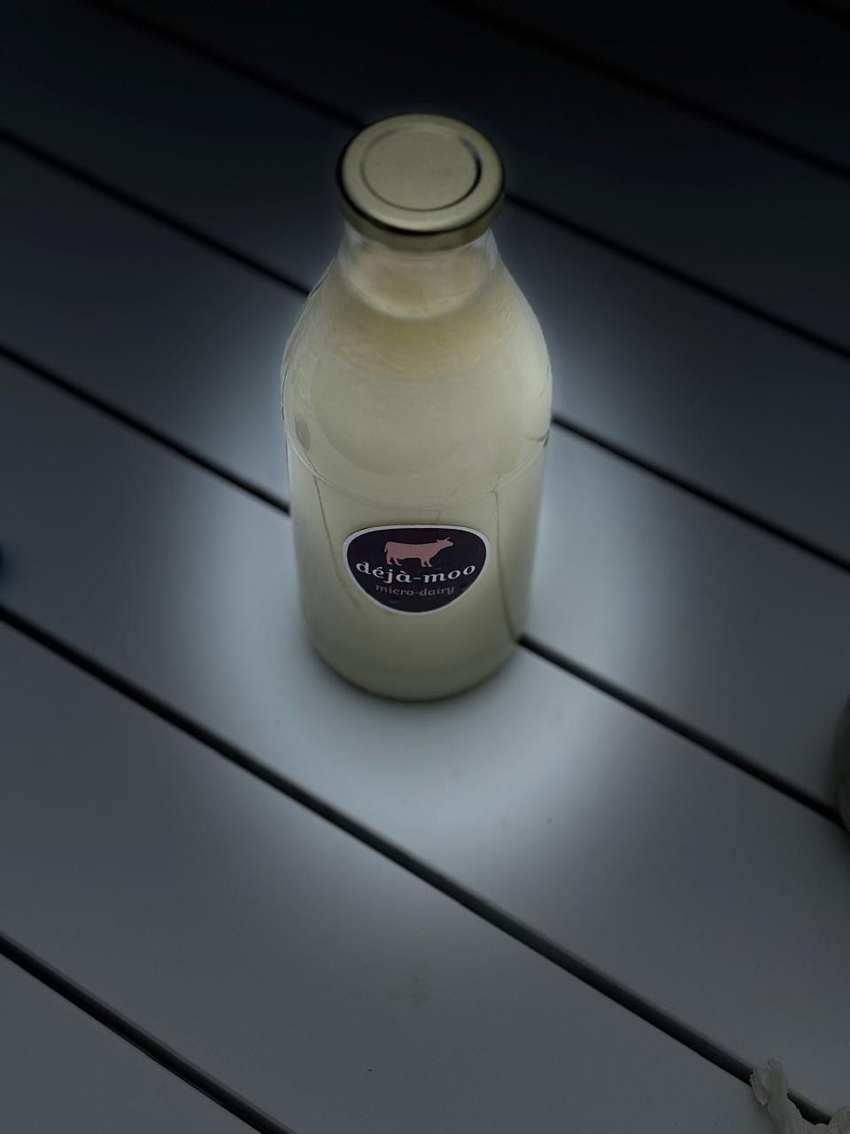 Whole Milk - 750ml