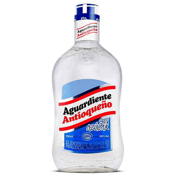 Aguardiente Antioqueño