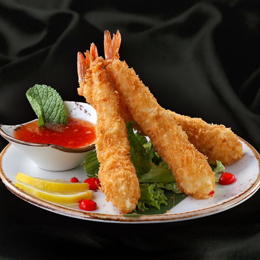 Shrimp tempura / 3 pcs 