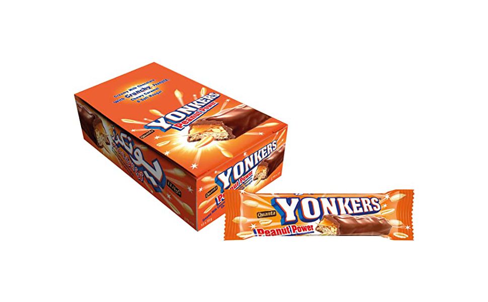Yonkees(1 box=12 pcs=335 gram)
