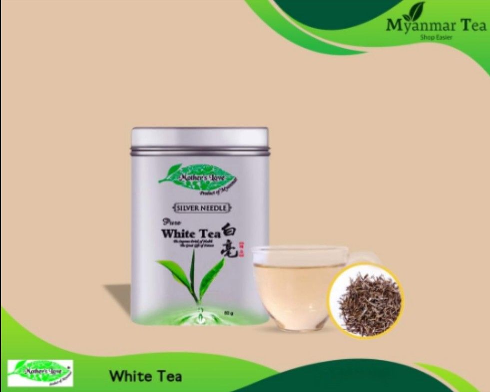 Mother's Love_White Tea