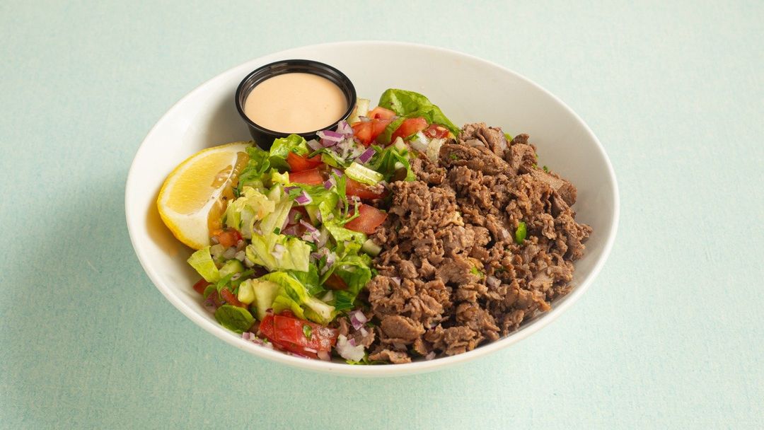 סלט אנטריקוט