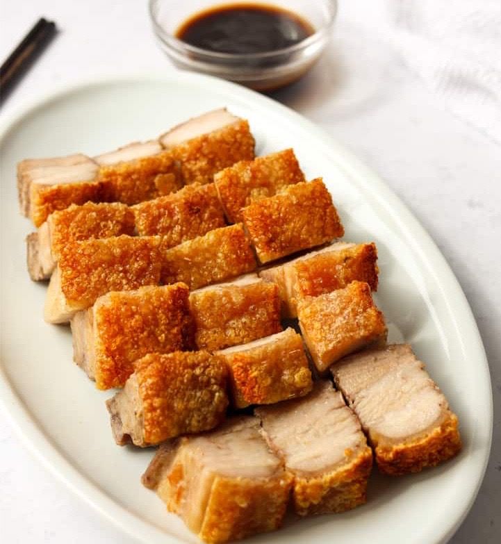 Crispy Pork Belly