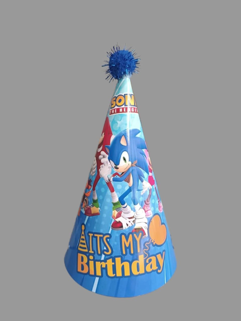 Personalized Party Hats