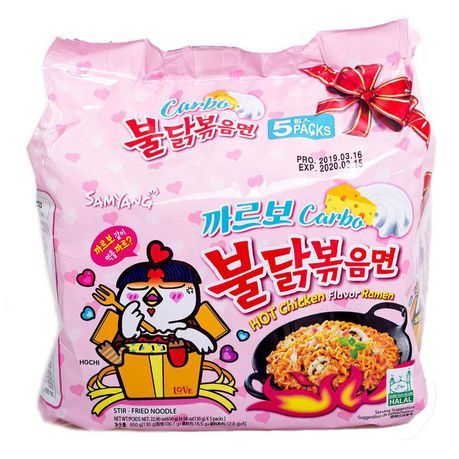 SAMYANG NOODLES 