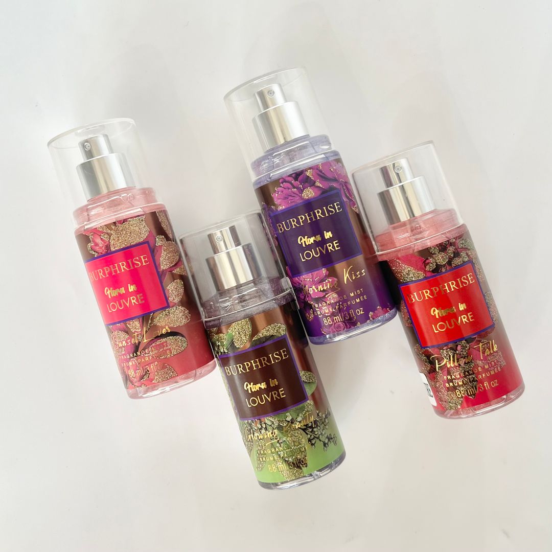 Flora Body Mist