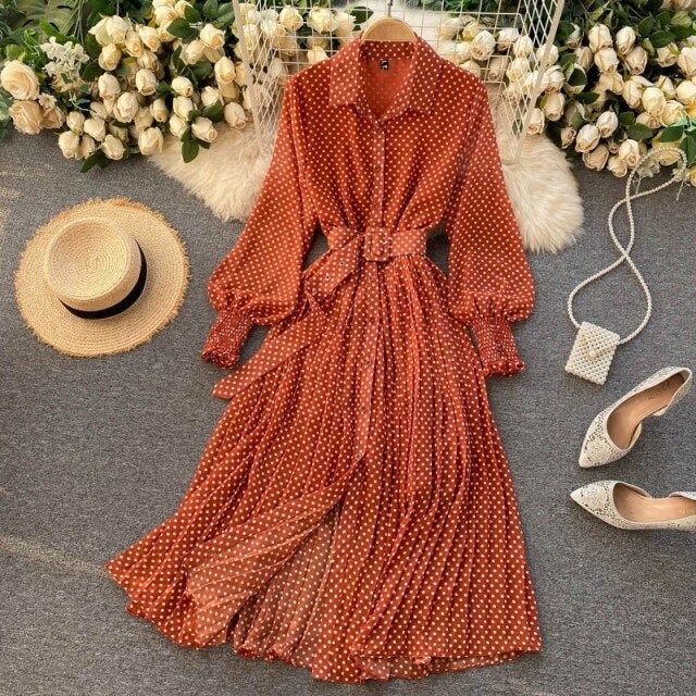 Robes pour femmes Printemps et été Français