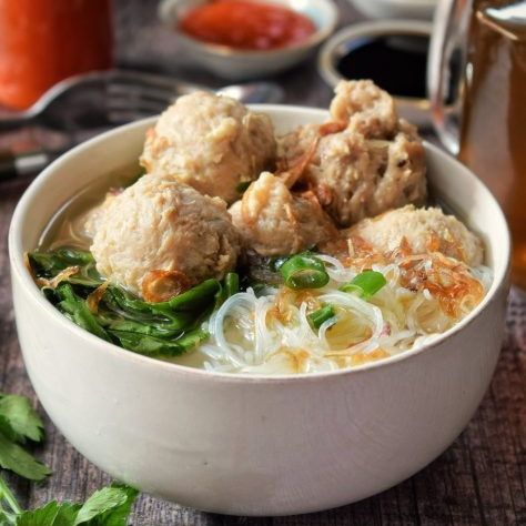 Bakso Ayam Sodap Sokeyh 